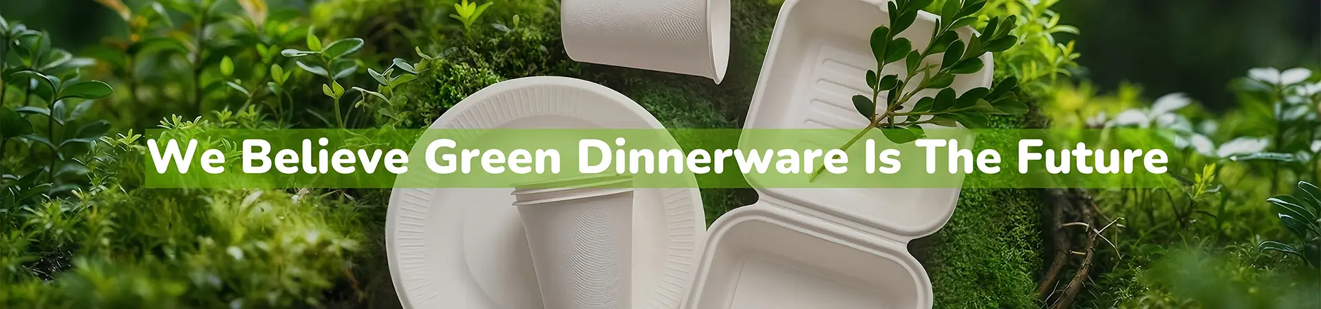 Bagasse Clamshell